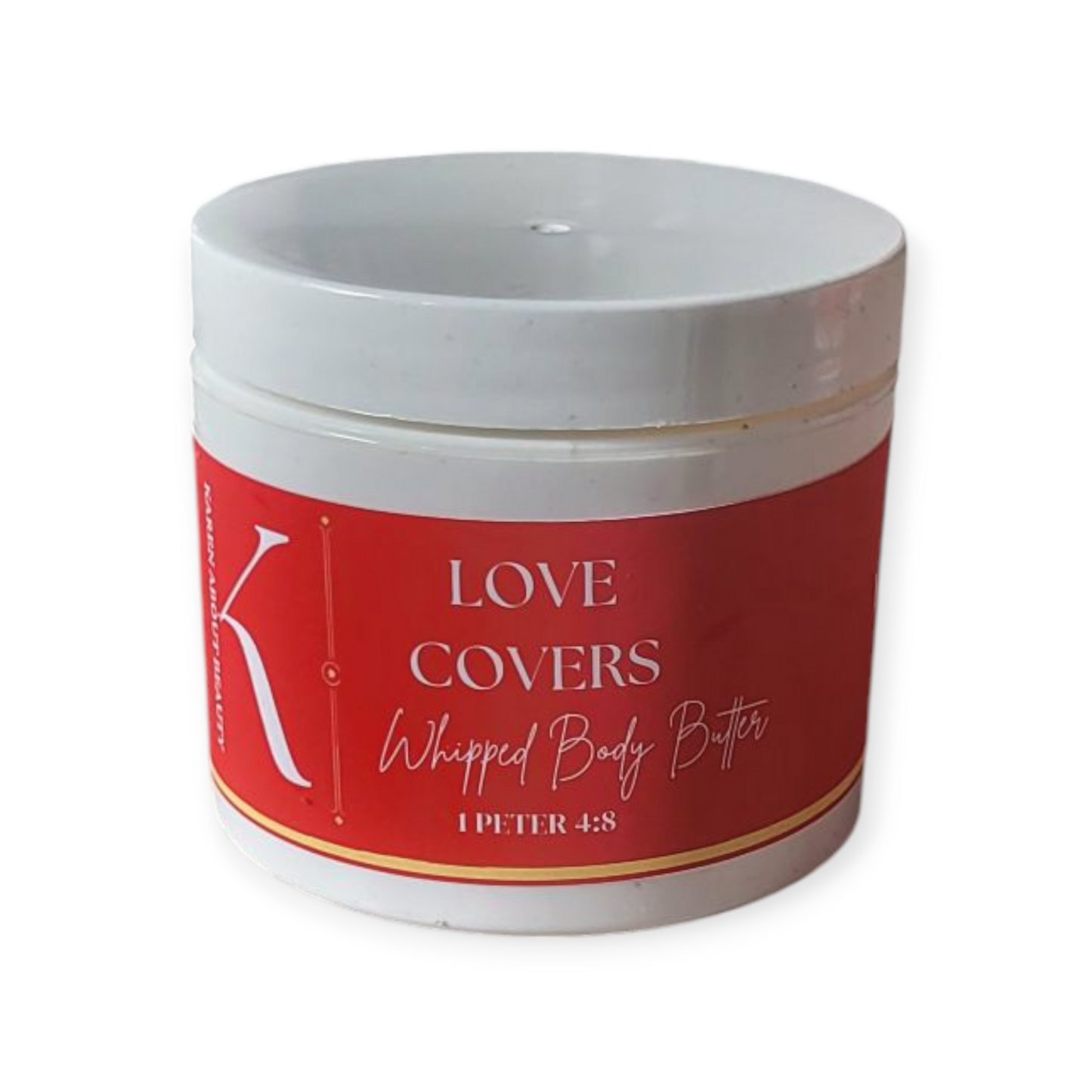 Love Covers Whipped Body Butter