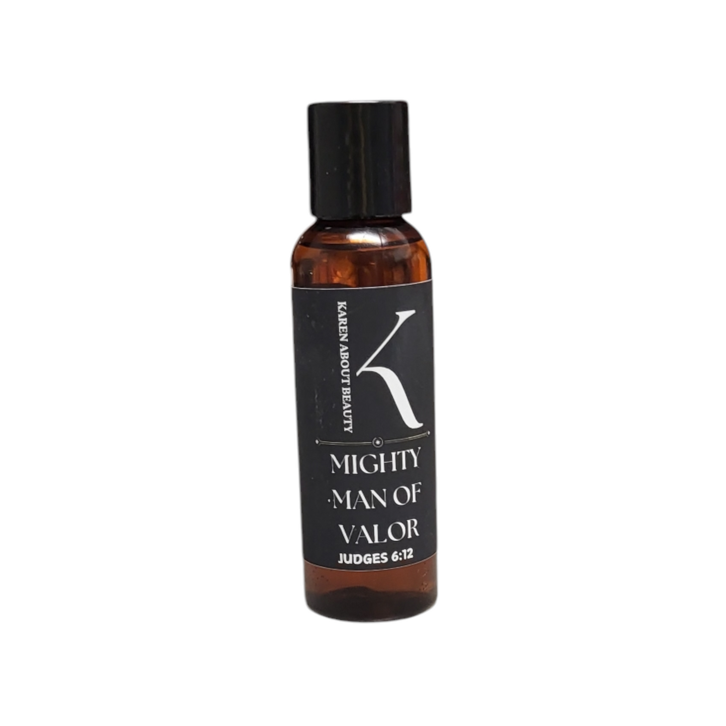 Mighty Man of Valor Beard Oil