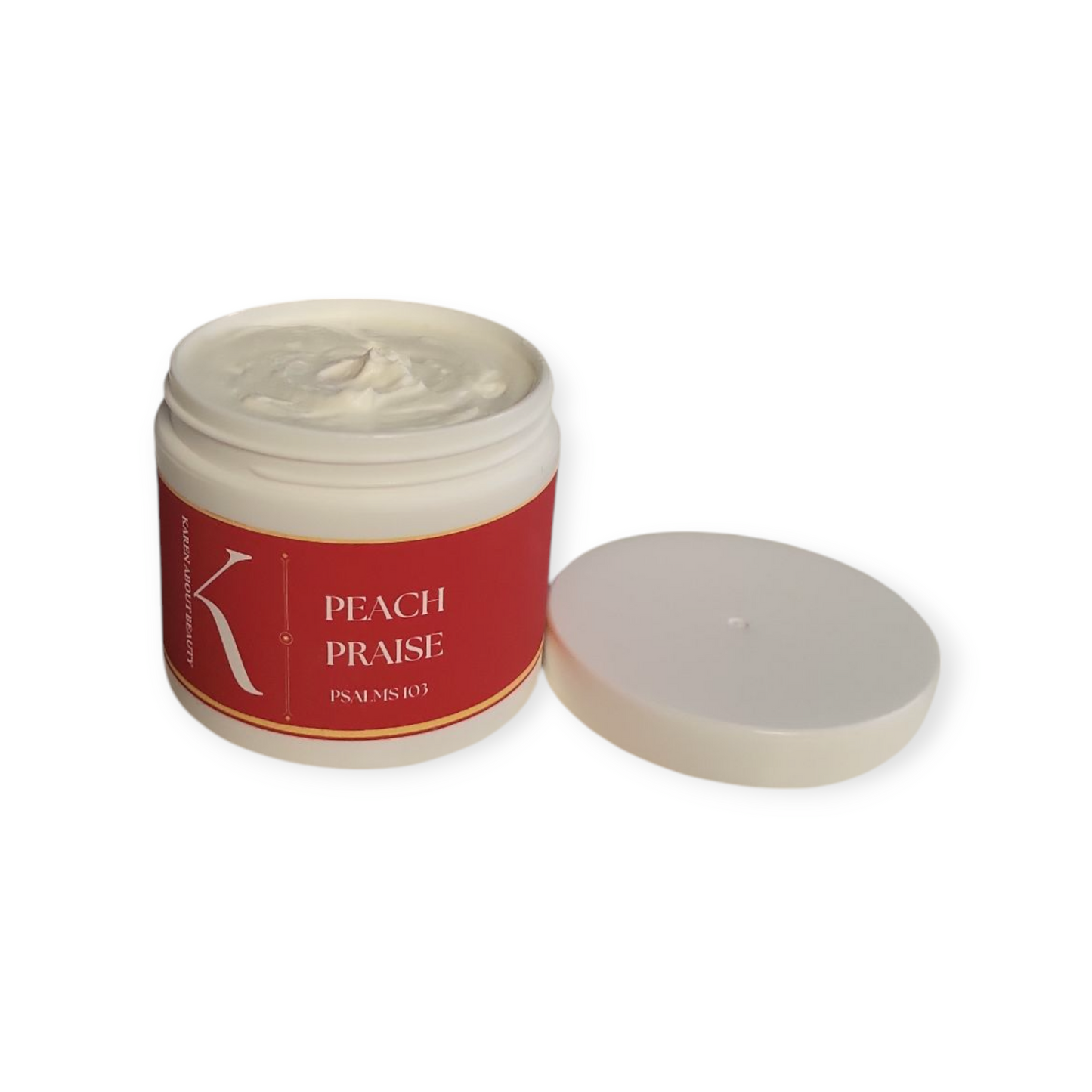 Peach Praise Whipped Body Butter