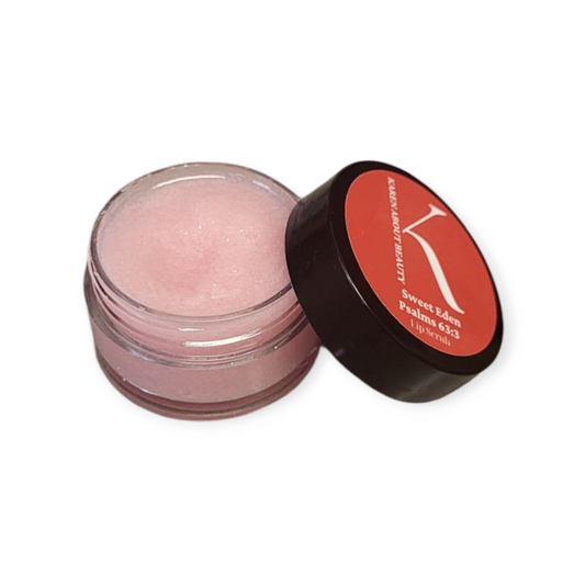 Sweet Eden Lip Scrub