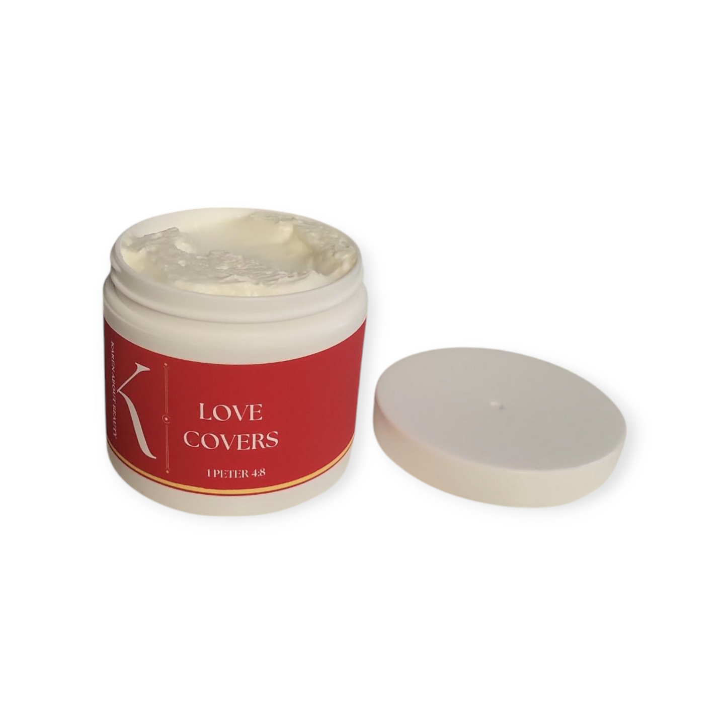 Love Covers Whipped Body Butter